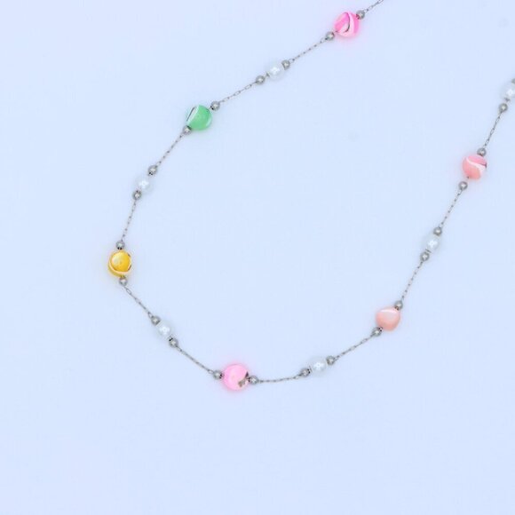 Delicate & Modern Necklace Chain – Perfect for Girls & Women, DYC1357 - Picture 3 of 15